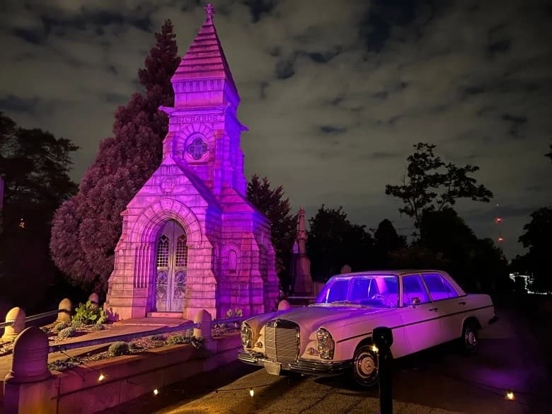 Illumine at Oakland Cemetery