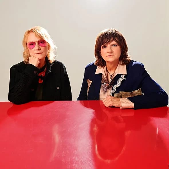 Indigo Girls — with special guest Linda Perry