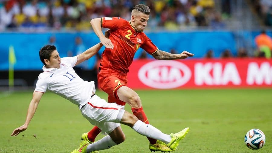 International Friendly: United States vs. Belgium