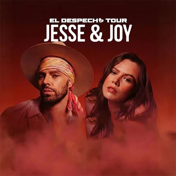 Jesse & Joy — El Despech Tour