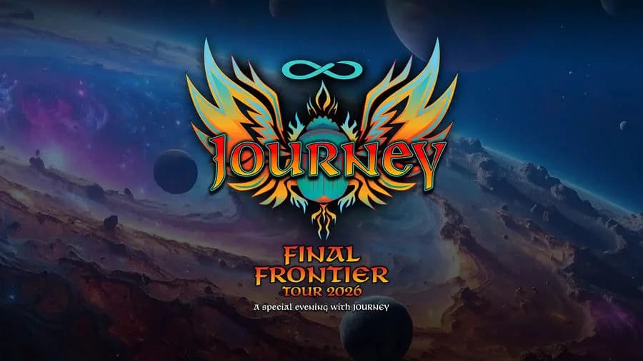 Journey – Final Frontier Tour
