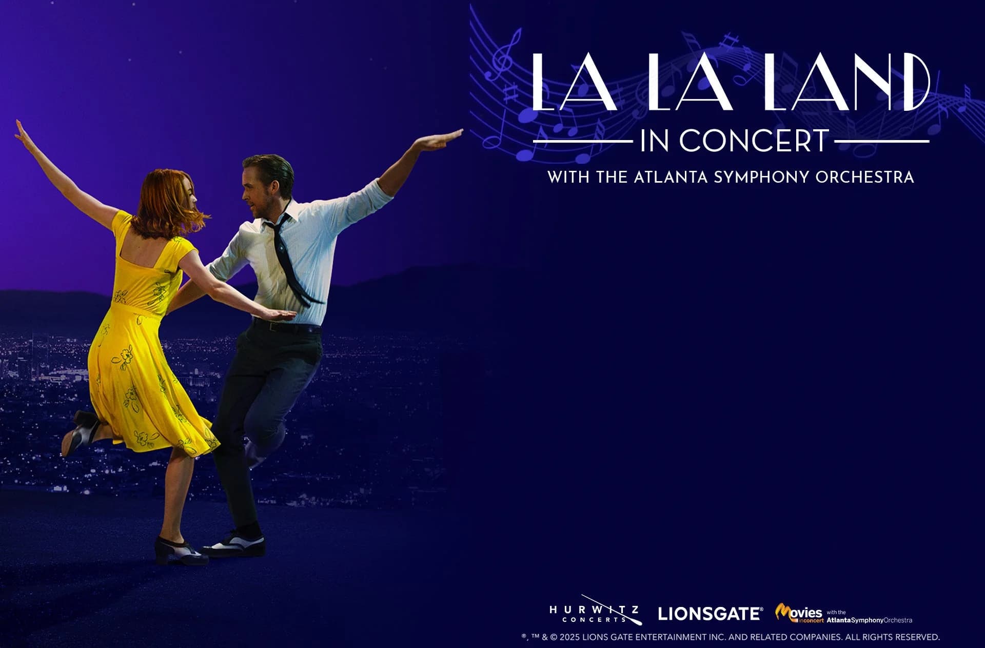 La La Land in Concert — with the ASO