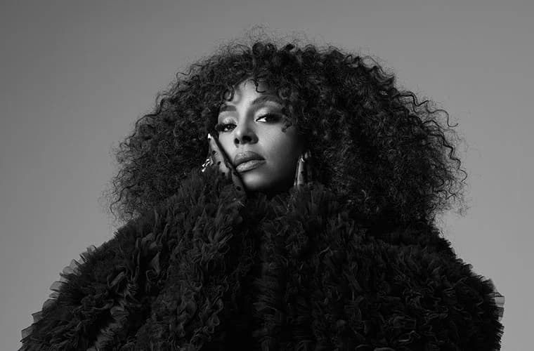 Ledisi — with the ASO