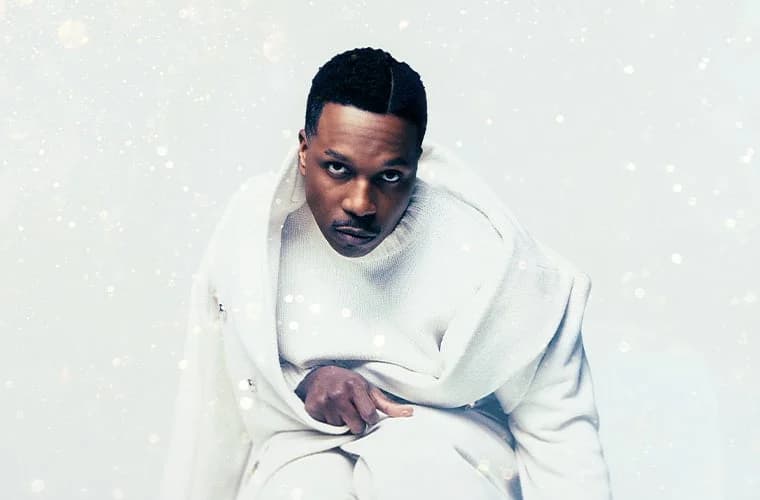 Leslie Odom, Jr. — The Christmas Tour