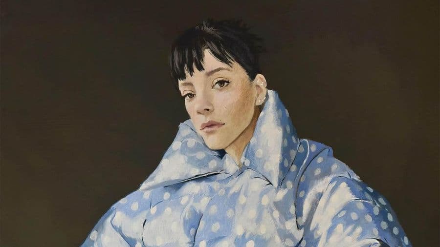 Lily Allen - West End Girl Tour