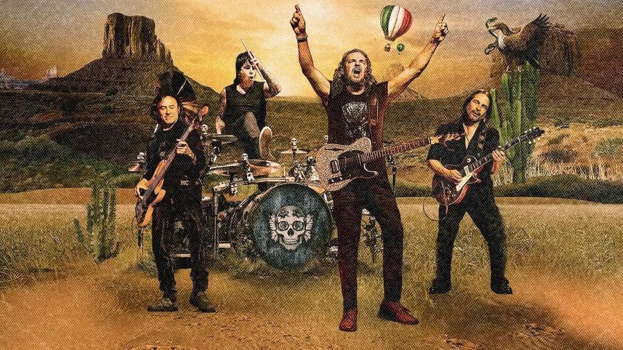 Maná - Vivir Sin Aire 2025-26 Tour