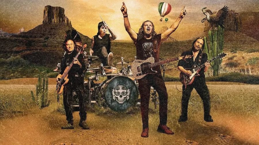 Maná - Vivir Sin Aire 2025-26 Tour