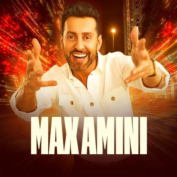 Max Amini