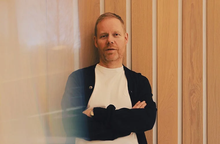 Max Richter — with the American Contemporary Music Ensemble