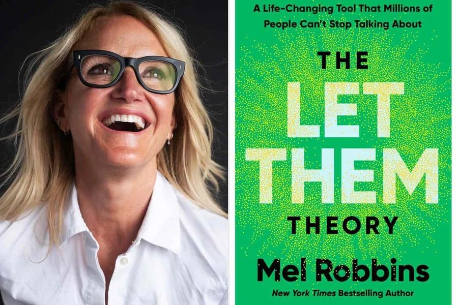 Mel Robbins: Let Them Tour 2026