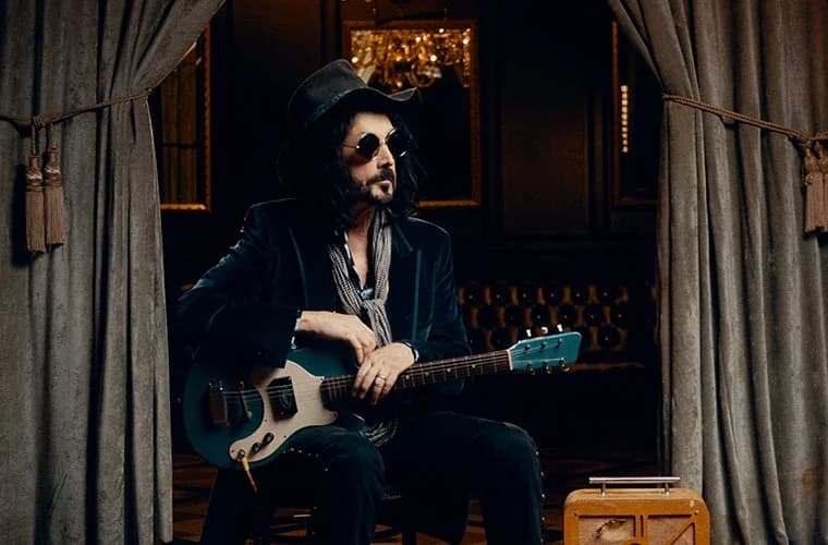 Mike Campbell — with the ASO