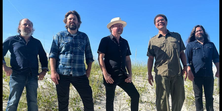 Mike Mattison & Trash Magic