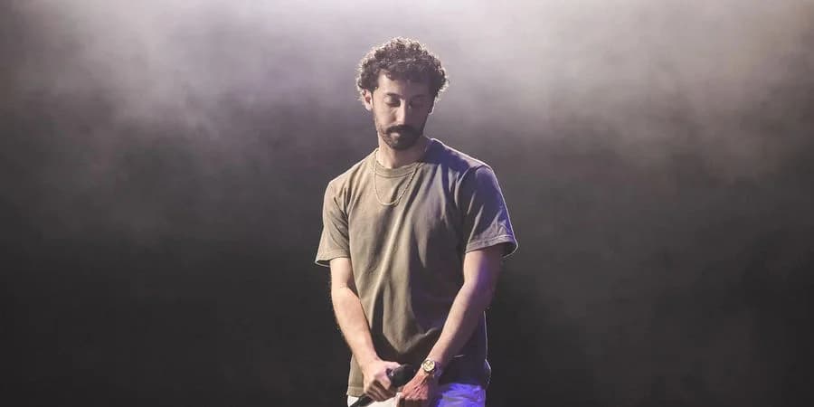 Morgan Jay - The Goofy Guy Tour