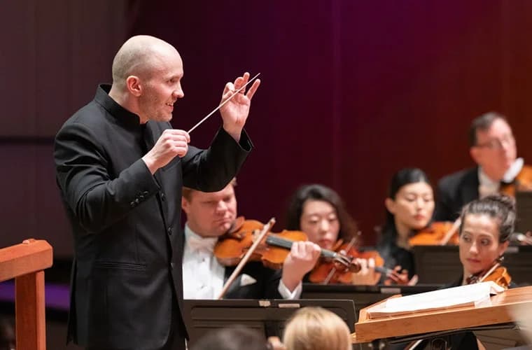 Mozart + Mendelssohn