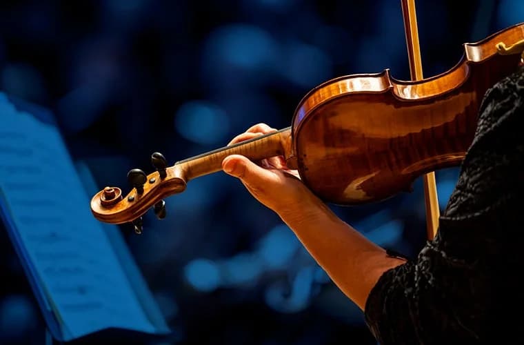 Mozart's Jupiter Symphony