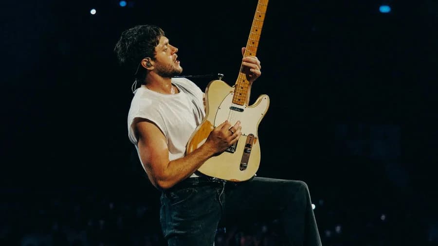 Niall Horan - Dinner Party Live On Tour