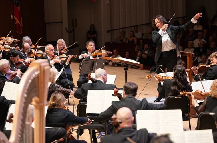 Opening Weekend with Nathalie Stutzmann