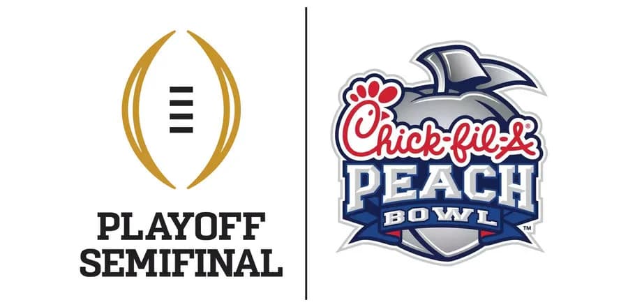 Peach Bowl - College Football Playoff Semifinal