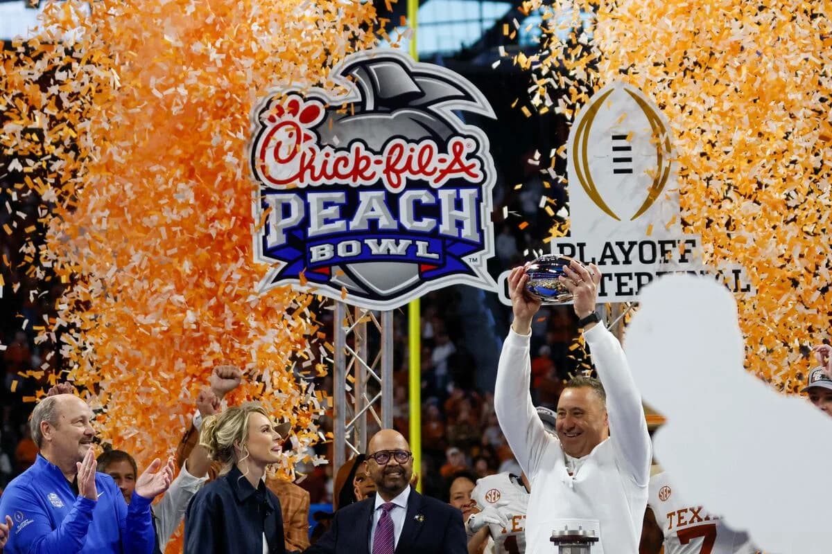Chick-fil-A Peach Bowl 2026