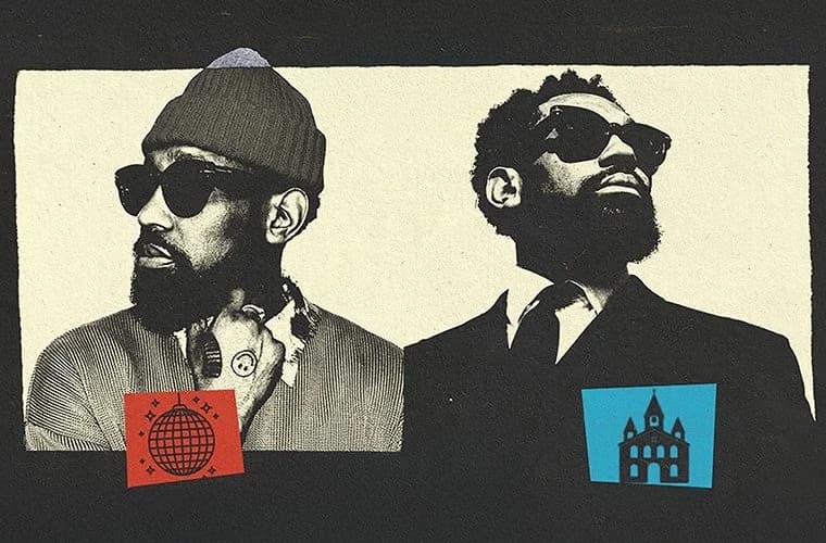 PJ Morton: Saturday Night Sunday Morning — with the ASO