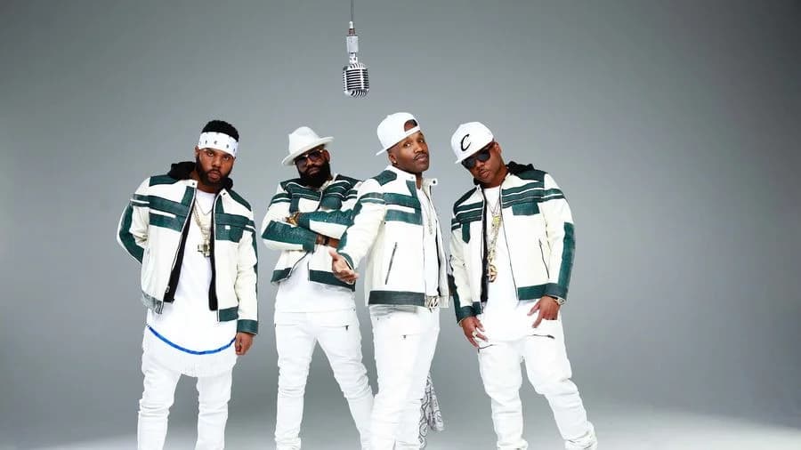 R&B Live Tour
