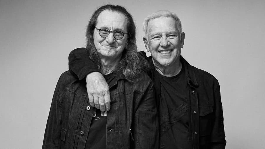 Rush - Fifty Something 2026 Tour