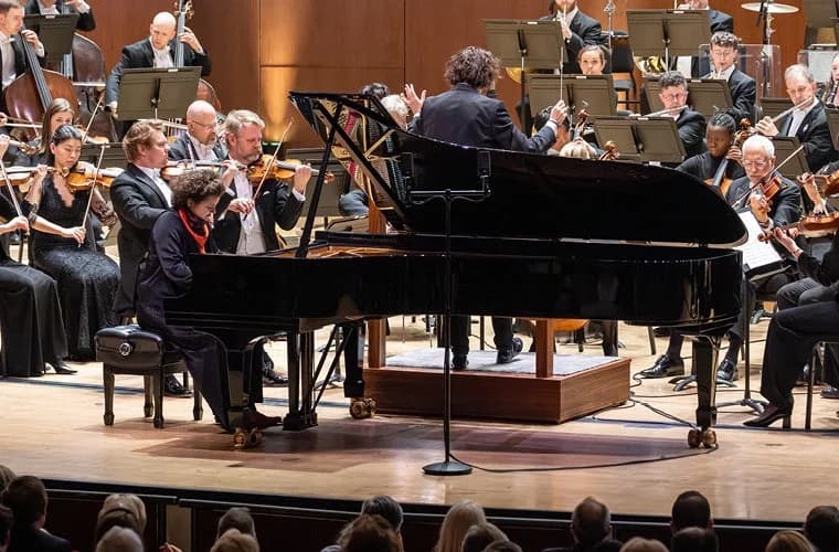 Schumann + Bruckner