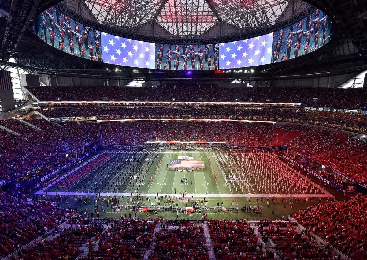 SEC Championship Game 2026