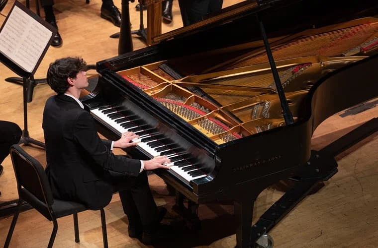 Sibelius + Prokofiev