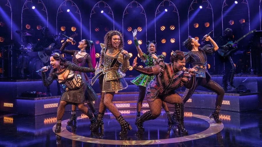 Six The Musical