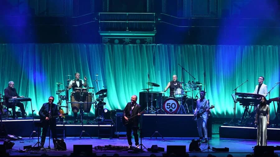 Squeeze - Tried, Tested And Trixies Tour