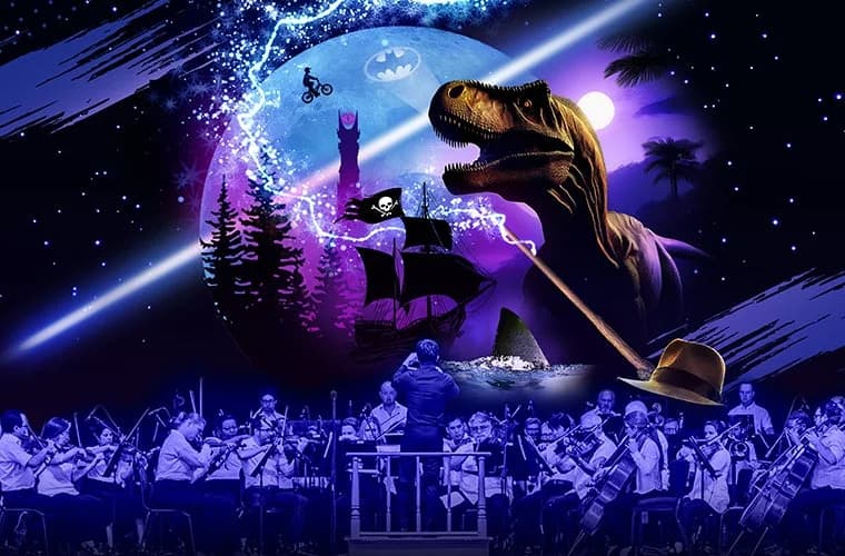 Star Wars & More with the ASO — Music of John Williams & Other Legendary Film Composers