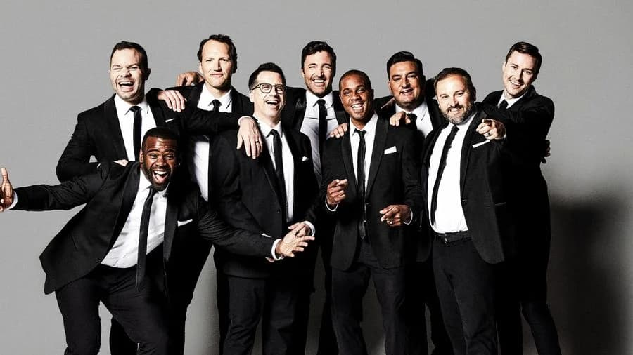 Straight No Chaser - Making Spirits Bright Tour