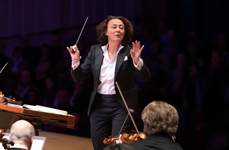 Stutzmann + Mahler's Resurrection Symphony