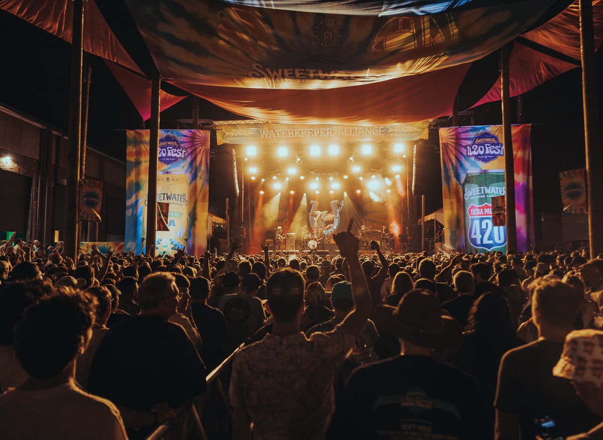 SweetWater 420 Fest 2026