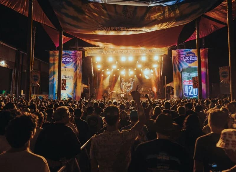 SweetWater 420 Fest 2026