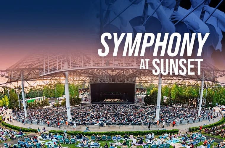 Symphony at Sunset — with the ASO