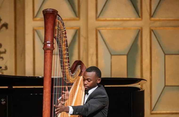 Talent Development Program Spring Recitals