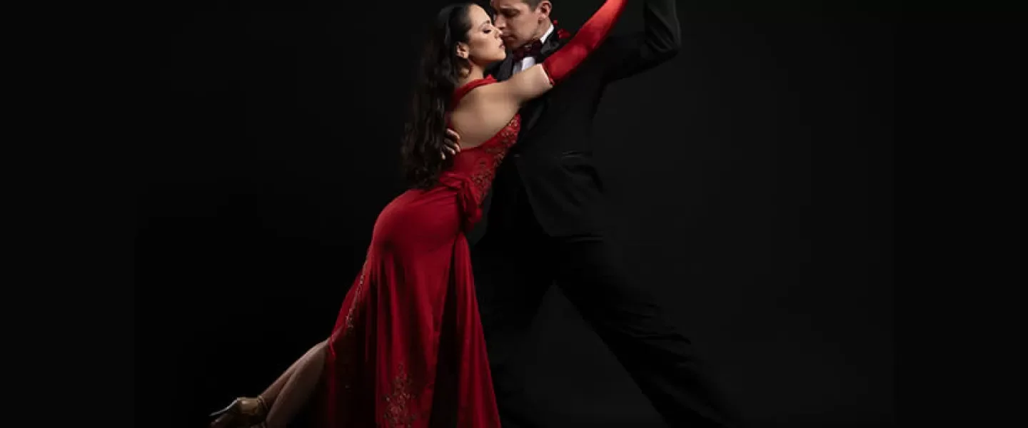 Tango After Dark