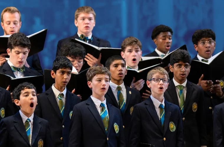 The Georgia Boy Choir International Festival