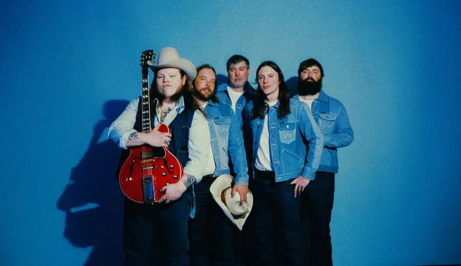 The Marcus King Band - Darling Blue Pt. 2 Tour
