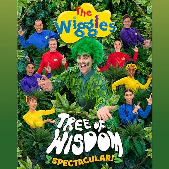The Wiggles — Tree of Wisdom Spectacular!