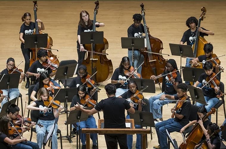 Third Annual VIVO Summer Strings Institute Concert