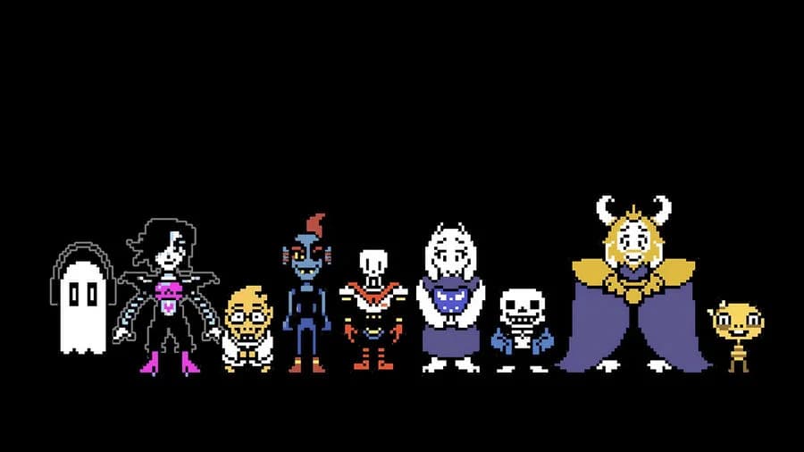 Undertale Live: The Determination Symphony