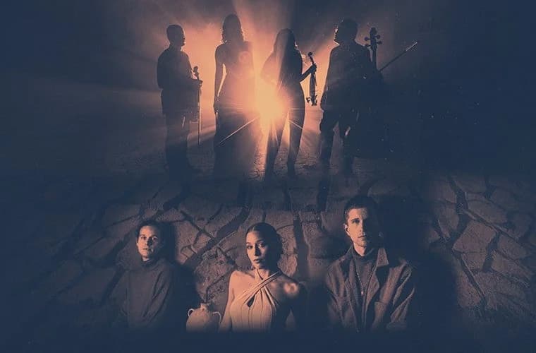 Vitamin String Quartet & Girl Named Tom — THE CRAZY ORDINARY WORLD TOUR