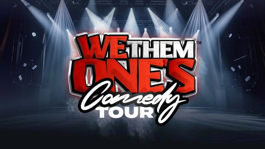 We Them Ones Comedy Tour: Mike Epps, Karlous Miller, DC Young Fly & Chico Bean
