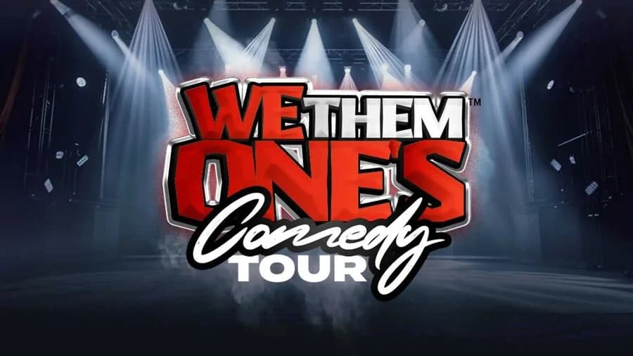 We Them Ones Comedy Tour: Mike Epps, Karlous Miller, DC Young Fly & Chico Bean