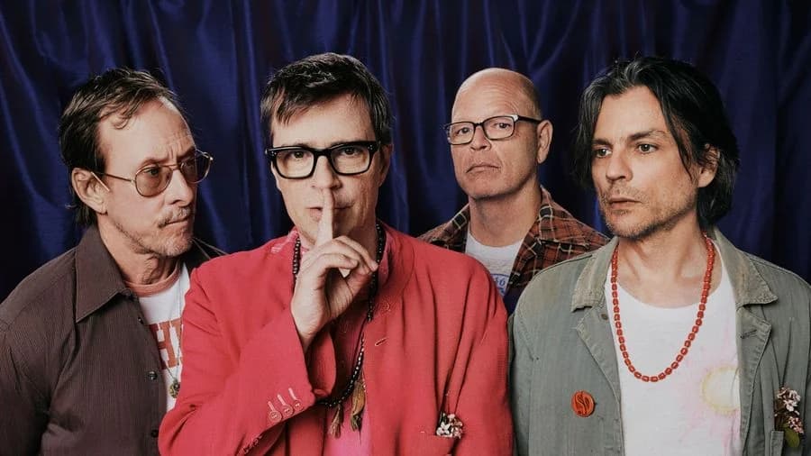 Weezer - The Gathering Tour