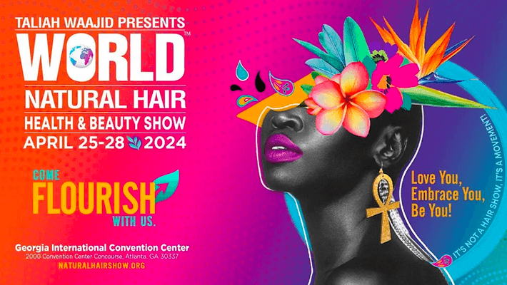 World Natural Hair Health & Beauty Show