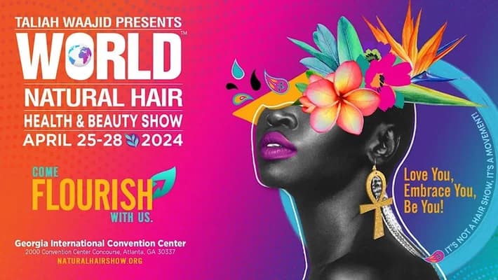 World Natural Hair Health & Beauty Show